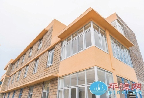 Pingtan youth hostel features rural style