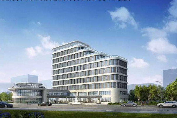 Jinjing bay civic square set for Dec opening