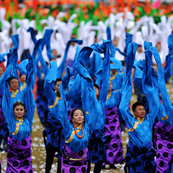 A glimpse of Tibetan culture in Gannan