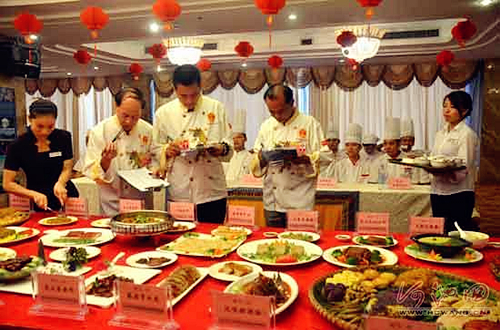 Bama top 10 special dishes come out