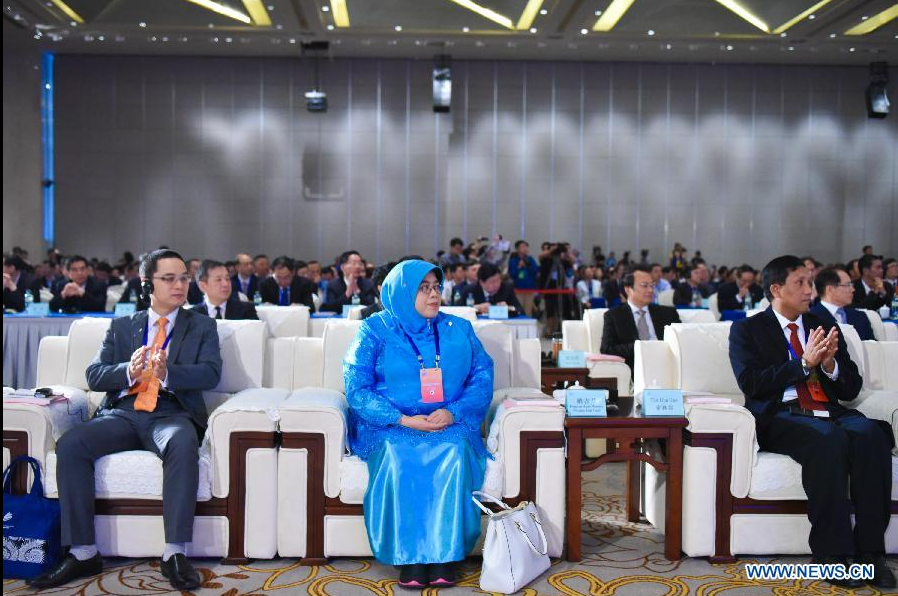 China-ASEAN Education Cooperation Week held in China's Guizhou