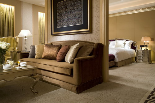 Features of Sofitel Wanda Harbin