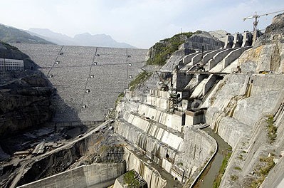 Shuibuya CFRD accredited as a leading world-level landmark