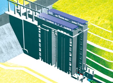 Contract of world biggest shiplift awarded to CGGC