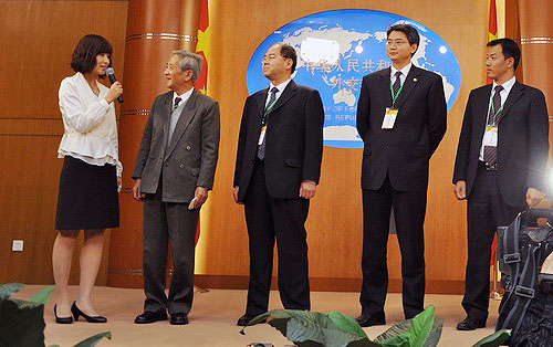 CGGC extolled for corporate image as responsible corporate citizen