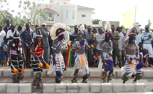 China-aided Bamako No.3 Bridge inaugurated in Mali