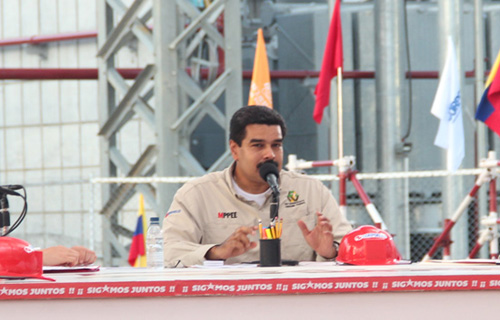 Venezuelan President highly praises CEEC