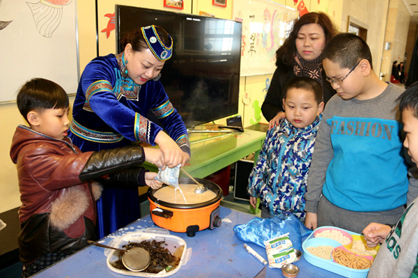 New Year celebrations touch upon traditions and culture