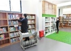 Kunshan Library starts trial operation