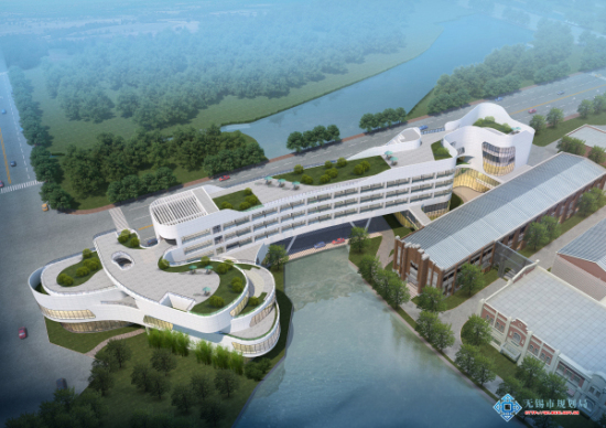 Wuxi to cooperate with American art studio