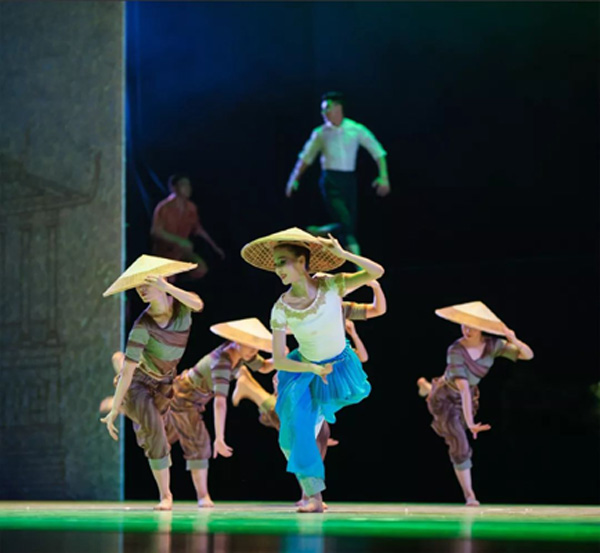 Dance drama strengthens Sino-Cambodian ties