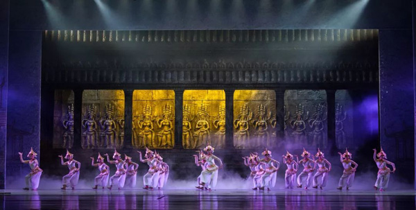 Dance drama strengthens Sino-Cambodian ties