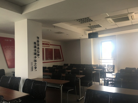 Wuxi Party construction helps foreign firms thrive