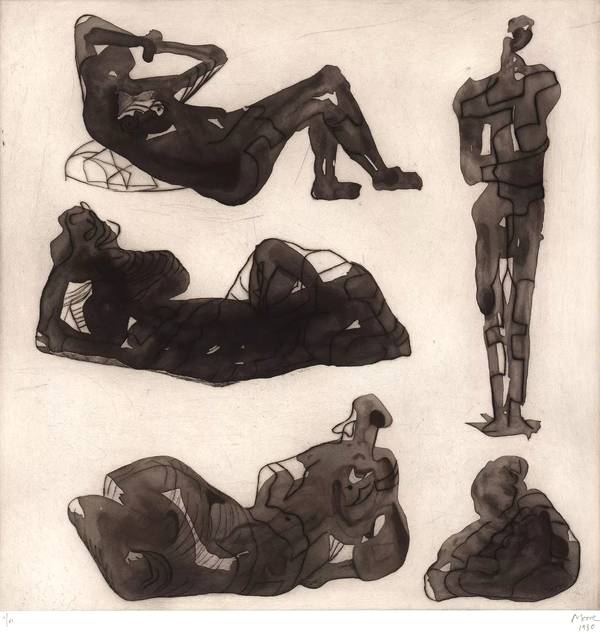 International print art works on show in Wuxi