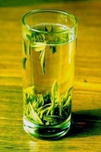 Lushan Yunwu (Cloud and Mist) Tea