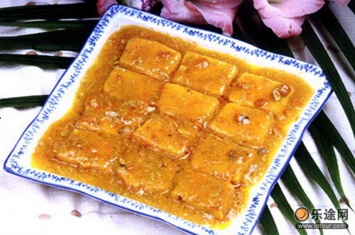 Shangqing bean curd