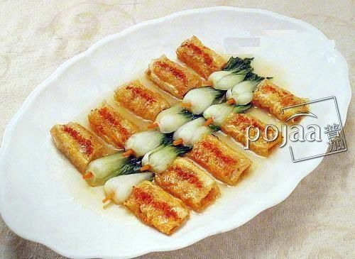 Shangqing bean curd