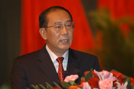 十一屆全國人大代表、本溪市長 冮瑞訪談