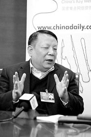 滕衛(wèi)平:發(fā)展IT產(chǎn)業(yè)基地 打造“海岸中關(guān)村”