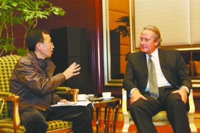 對話全球最大公務機運營商瑞士太客集團董事長