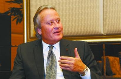 對話全球最大公務機運營商瑞士太客集團董事長