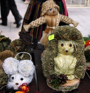 山東地方特產(chǎn)