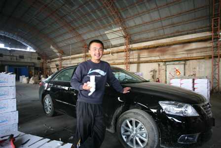 2009：中國瘋狂的大蒜