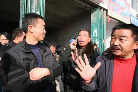 2009：中國瘋狂的大蒜