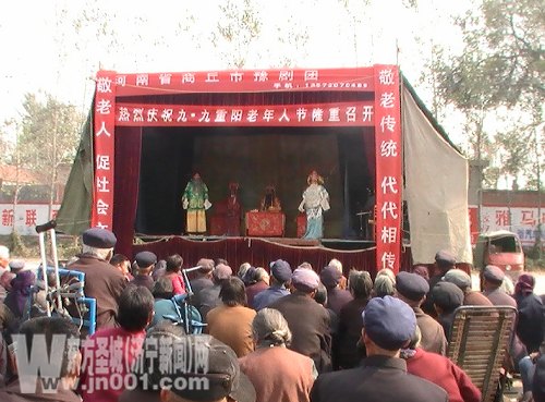 康驛、南站新農(nóng)村建設(shè)