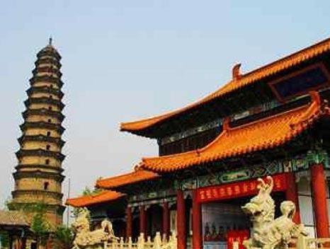中都佛苑旅游區(qū)