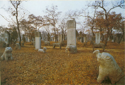 三孔——孔廟、孔府、孔林