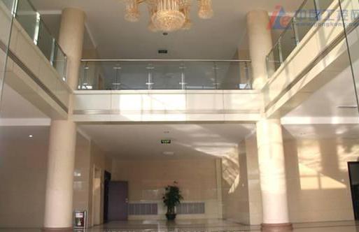 走進山東新風光電子公司