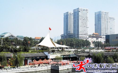 運河城財富廣場