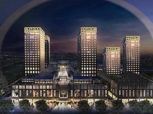 運河城財富廣場