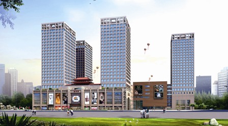 網絡媒體濟寧行——運河城