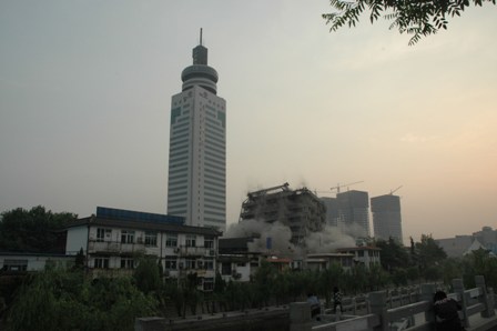 網絡媒體濟寧行——運河城