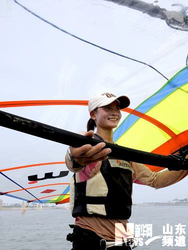 水運會：揚帆苦練待征戰