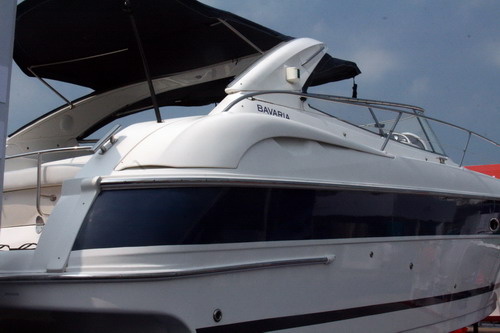 第八屆中國(guó)國(guó)際航海博覽會(huì)暨中國(guó)（青島）國(guó)際船艇展覽閉幕