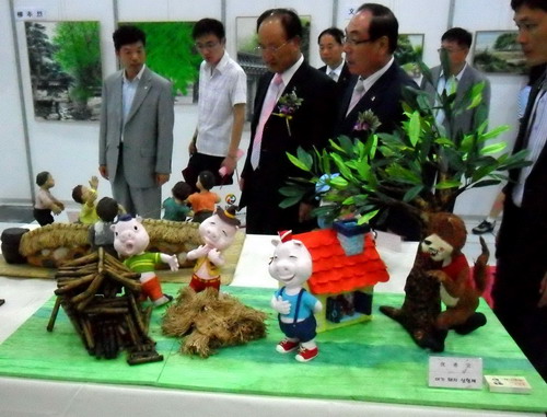 2010中韓文化交流月于威海開幕