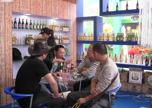 2010年秋季糖酒會向國際化發展 吸引20多國企業參展