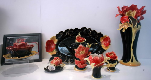 臺(tái)灣名品博覽會(huì)濟(jì)南開(kāi)幕 展出兩萬(wàn)多特色產(chǎn)品