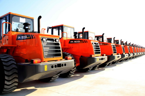 斗山工程機械推出面向海內外兩大市場的“黃金版”新產品