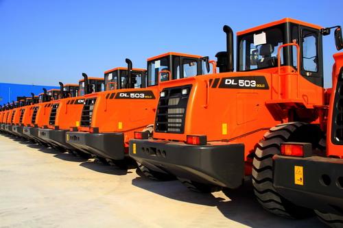 斗山工程機械推出面向海內外兩大市場的“黃金版”新產品