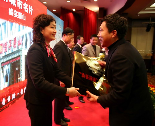 濟南入圍“2010中國城市榜”十佳旅游城市