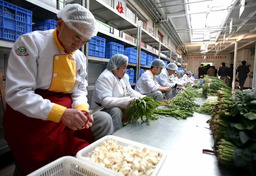 山東兩酒家獲“白金五鉆級”品牌