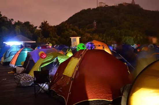 Perseid meteor shower putting on a show in Sheshan sky