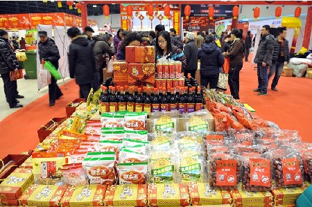 Taiyuan getting ready for Spring Festival in a big way