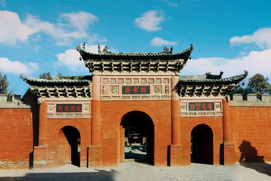 Shanxi welcomes 5.99m tourists during Spring Festival