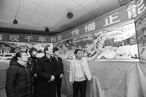 Shanxi resident turns trash to treasure