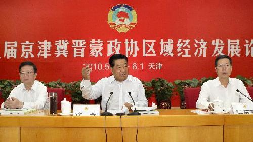 Top political advisor calls for coordinated regional development